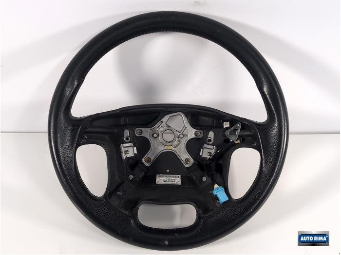 Volant d'un Volvo V70, Autos : Pièces & Accessoires, Commande, Volvo, Utilisé, 3 mois de garantie, Enlèvement ou Envoi