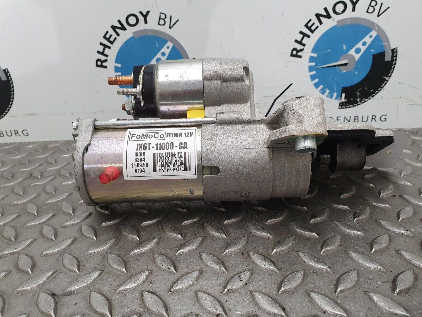 FORD FOCUS ST LINE STARTMOTOR 2019, Ophalen of Verzenden, Gebruikt, ARN erkend