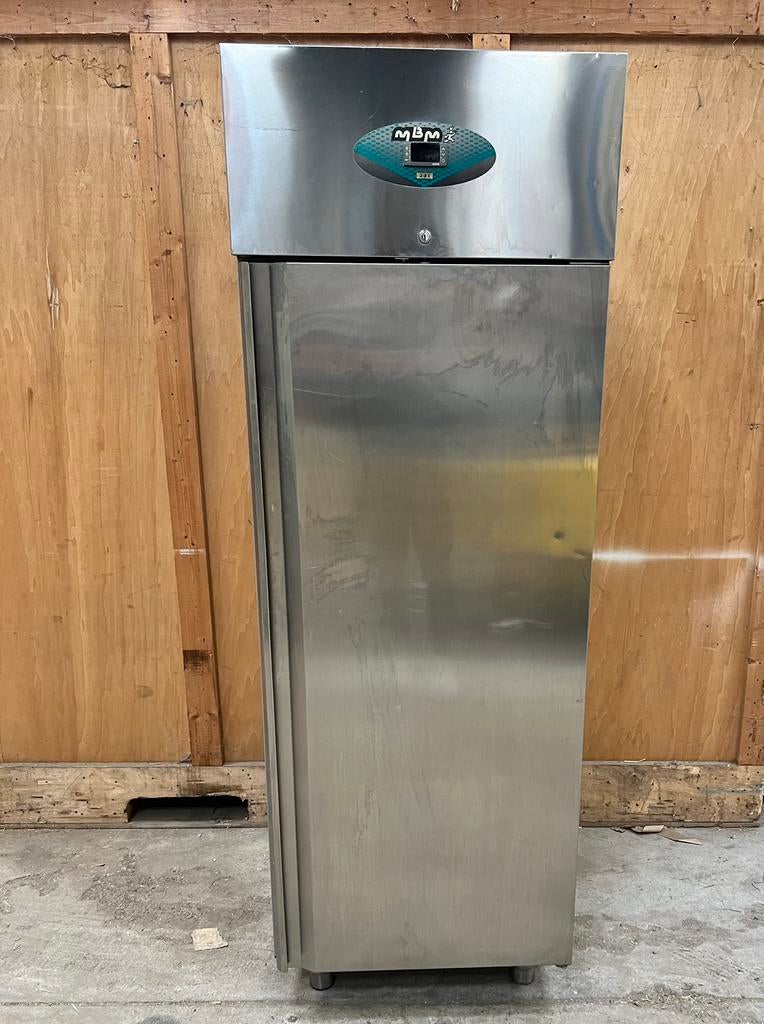 Réfrigérateur inox pro, Articles professionnels, Horeca | Équipement de cuisine, Refroidissement et Congélation, Utilisé, Enlèvement