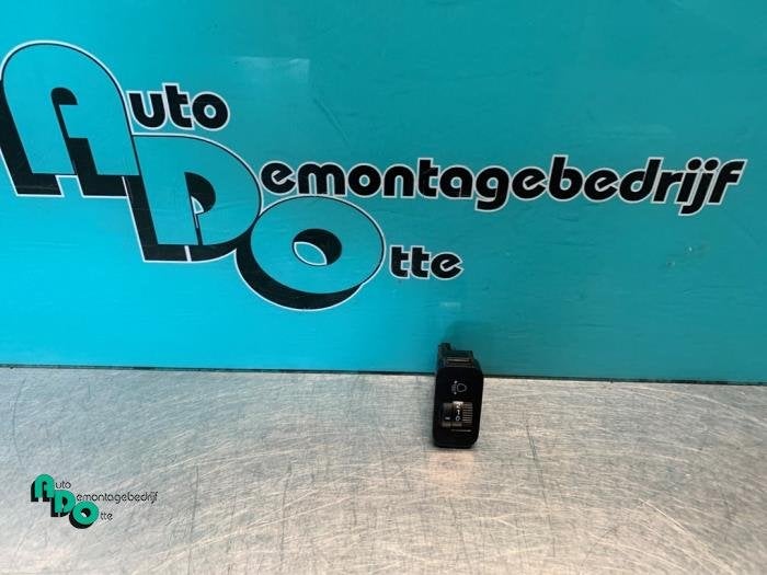 Schakelaar Koplamp Ihv van een Honda Jazz (Jazz 05-), Honda, Gebruikt, -, -