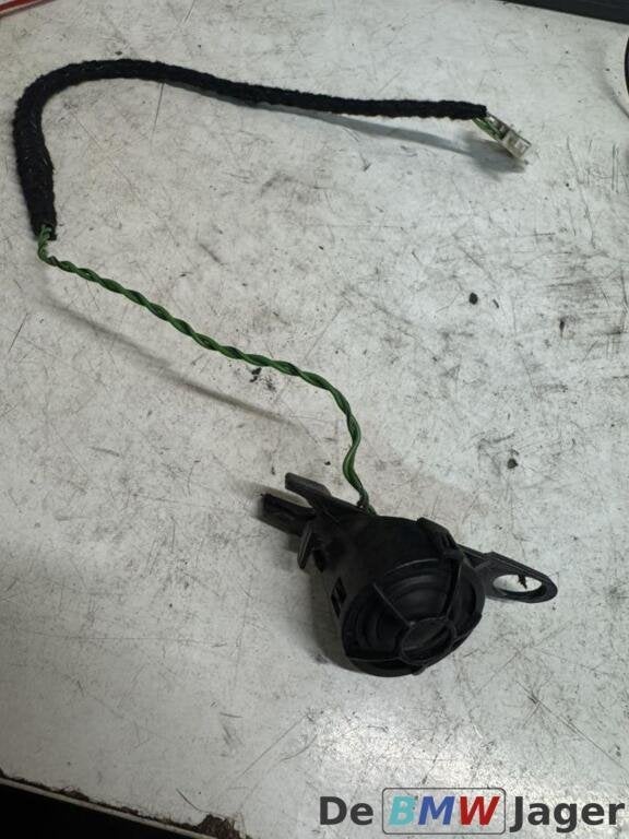 Speaker links BMW 3-serie E46 65138368231, Gebruikt, Ophalen of Verzenden, BMW, BMW