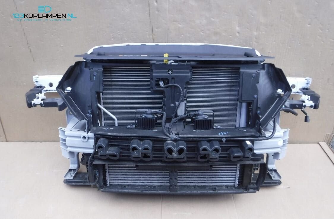 Ford Edge Vignale Voorfront koelerpakket radiateur, -, Enlèvement, -, Avant
