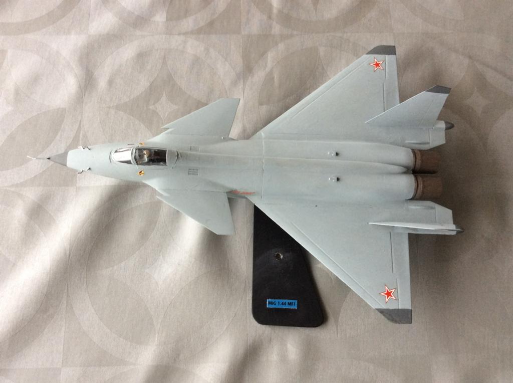 Mig 1.44 MF 1, Ophalen of Verzenden, Zo goed als nieuw