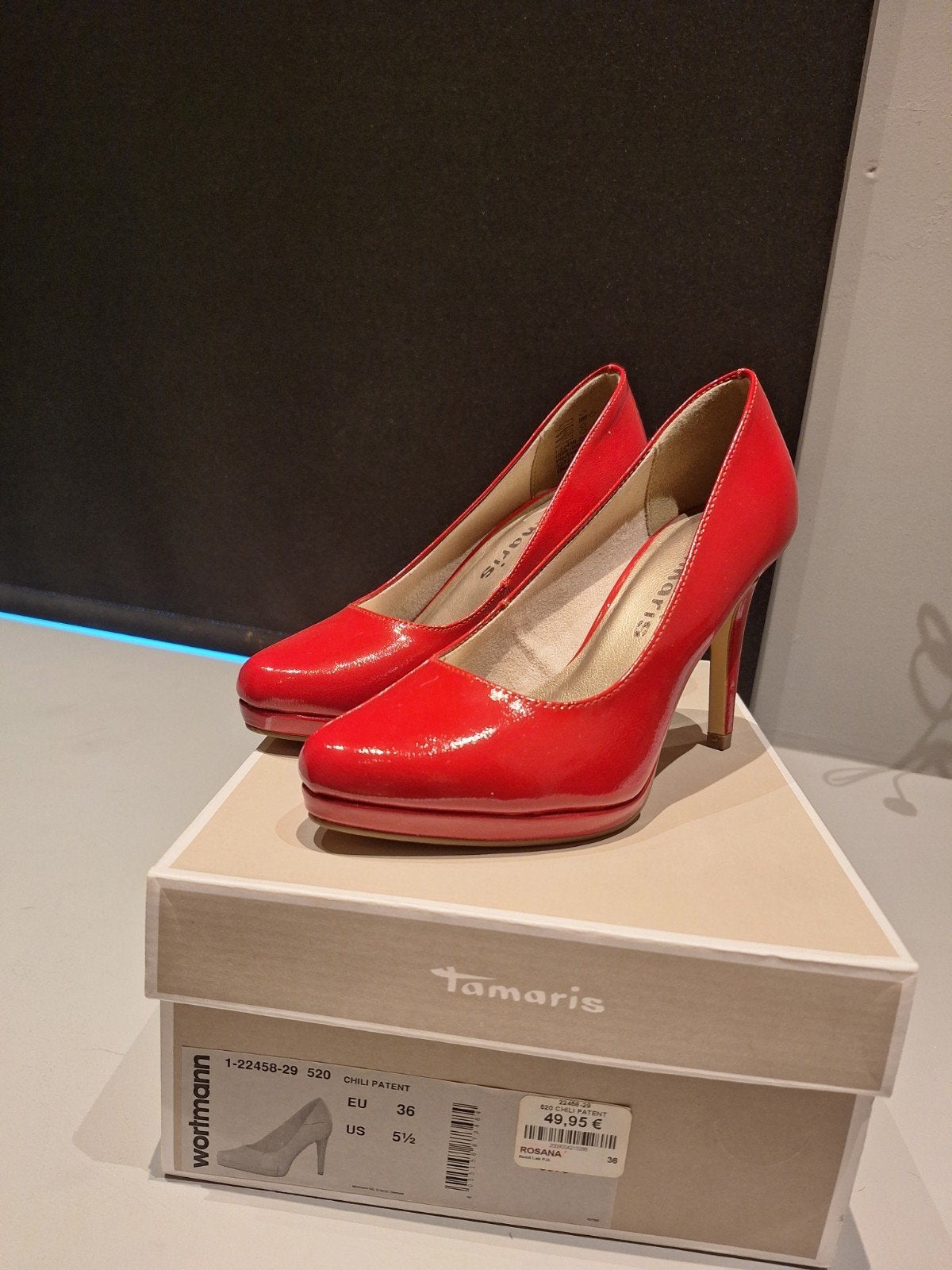 Rode pumps, Vêtements | Femmes, Chaussures, Enlèvement ou Envoi, Escarpins, Neuf, Rouge