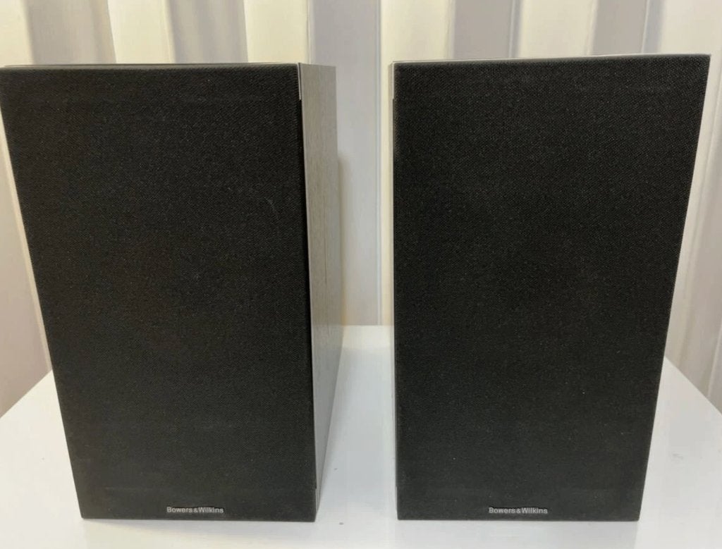 BOWERS & WILKINS 685 S2 boekenplankluidspreker, Audio, Tv en Foto, Gebruikt, Ophalen of Verzenden, 60 tot 120 watt, Bowers & Wilkins (B&W)
