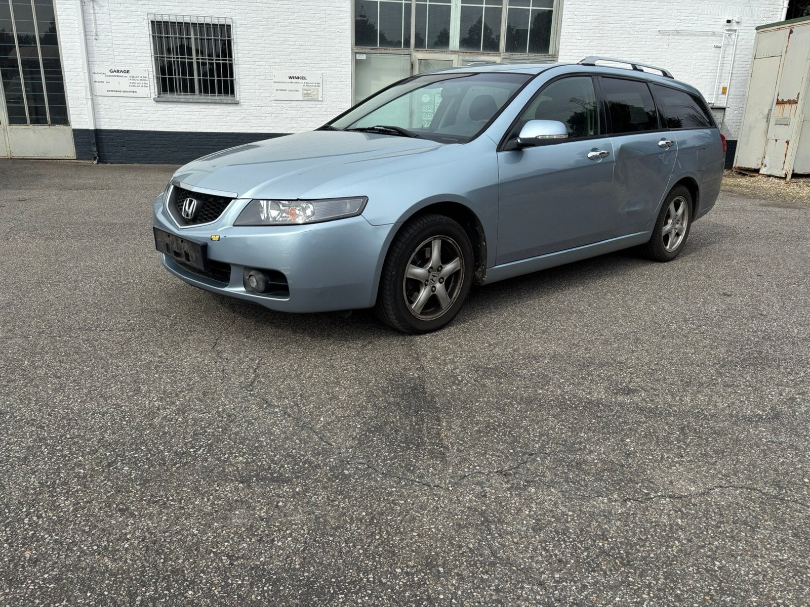 HONDA ACCORD 2.2CRDİ ZO MEE NEMEN OF EXPORT, Autos, Achat, Ordinateur de bord, Carnet d'entretien, 5 portes