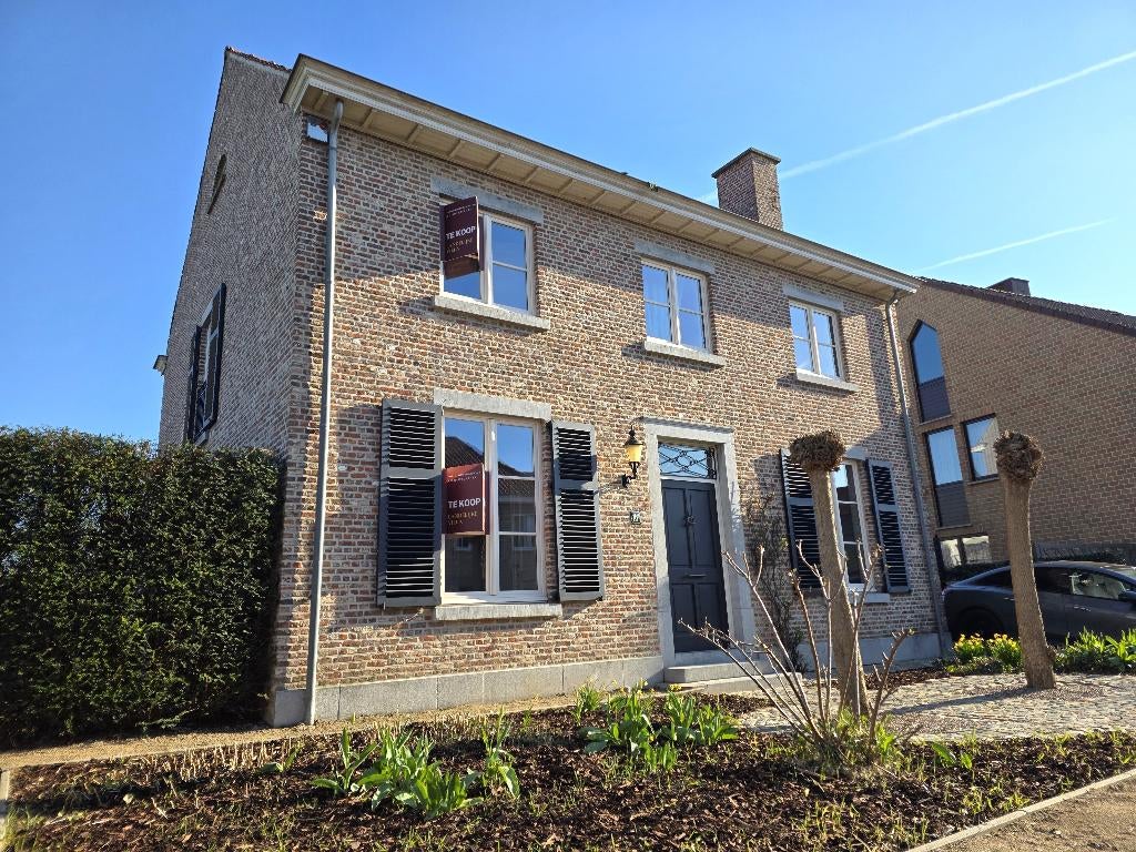 Charmante villa de campagne à vendre, Province de Limbourg, 500 à 1000 m², 4 pièces, Ventes sans courtier