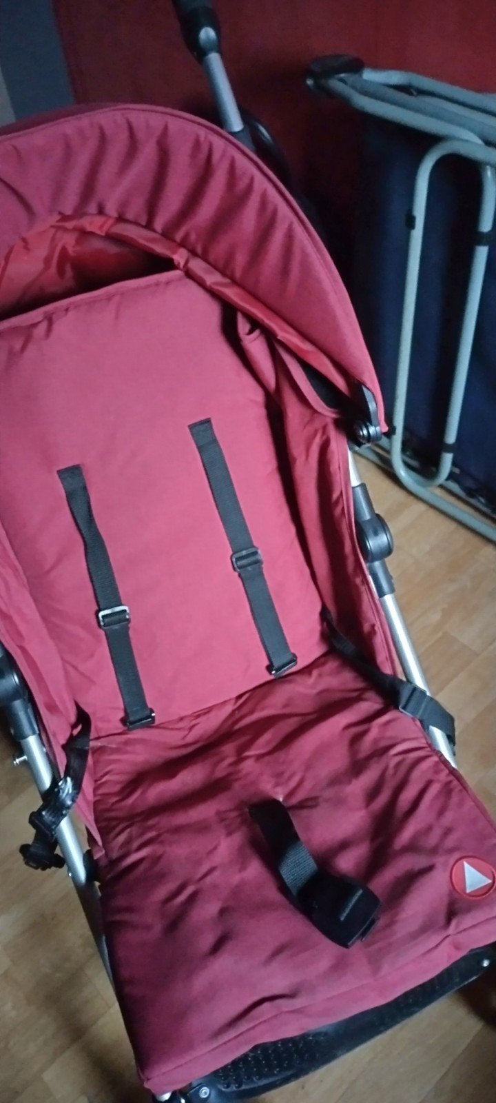 buggy, Ophalen, Regenhoes