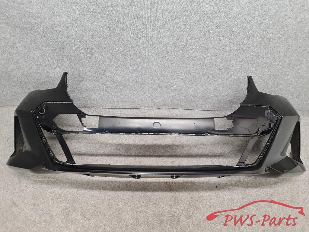 BMW G60 G61 5-SERIE M-PAKKET M VOORBUMPER ORIGINEEL, Gebruikt, -, Voor, -
