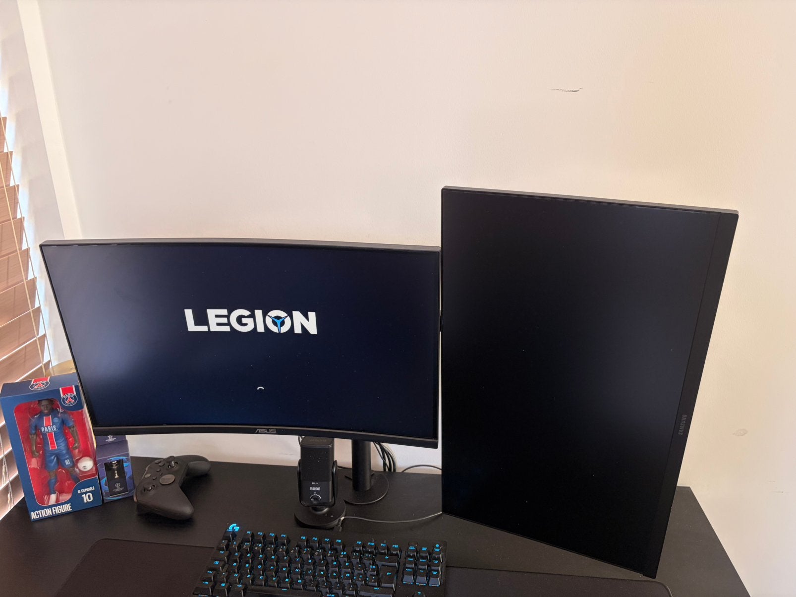 Complete Gaming Setup | Ryzen 7 5800 | RTX 3060 Ti, Enlèvement, Comme neuf, Gaming
