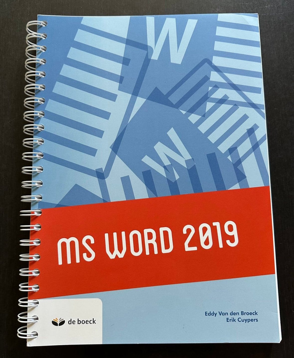 MS Word 2019, Boeken, Schoolboeken, Ophalen, Nieuw, Informatica en Computer