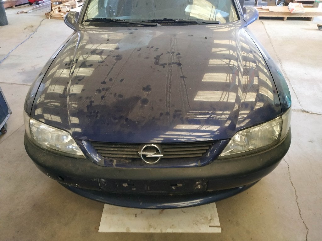 Opel Vectra 2.0 diesel onderdelen uit 1997, Ophalen, Gebruikt, Opel