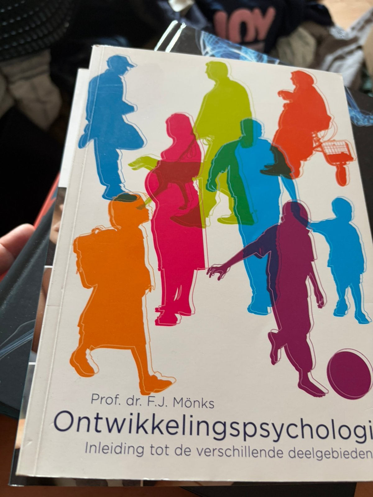 Ontwikkelingspychologie, Ophalen, Zo goed als nieuw