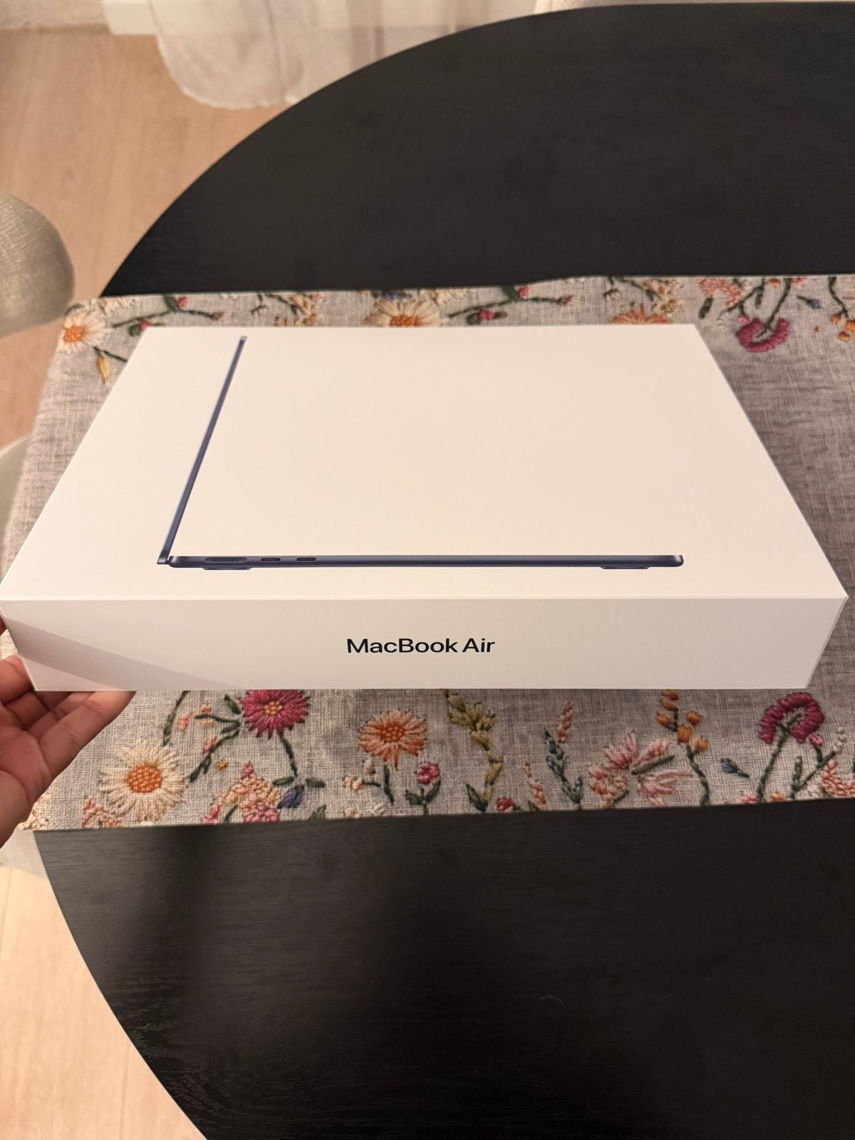 Macbook Air 2026, Informatique & Logiciels, Neuf, 13 pouces, 1 TB ou plus, Azerty