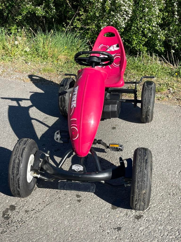 Go kart Berg Pink, Enlèvement, Comme neuf, Berg