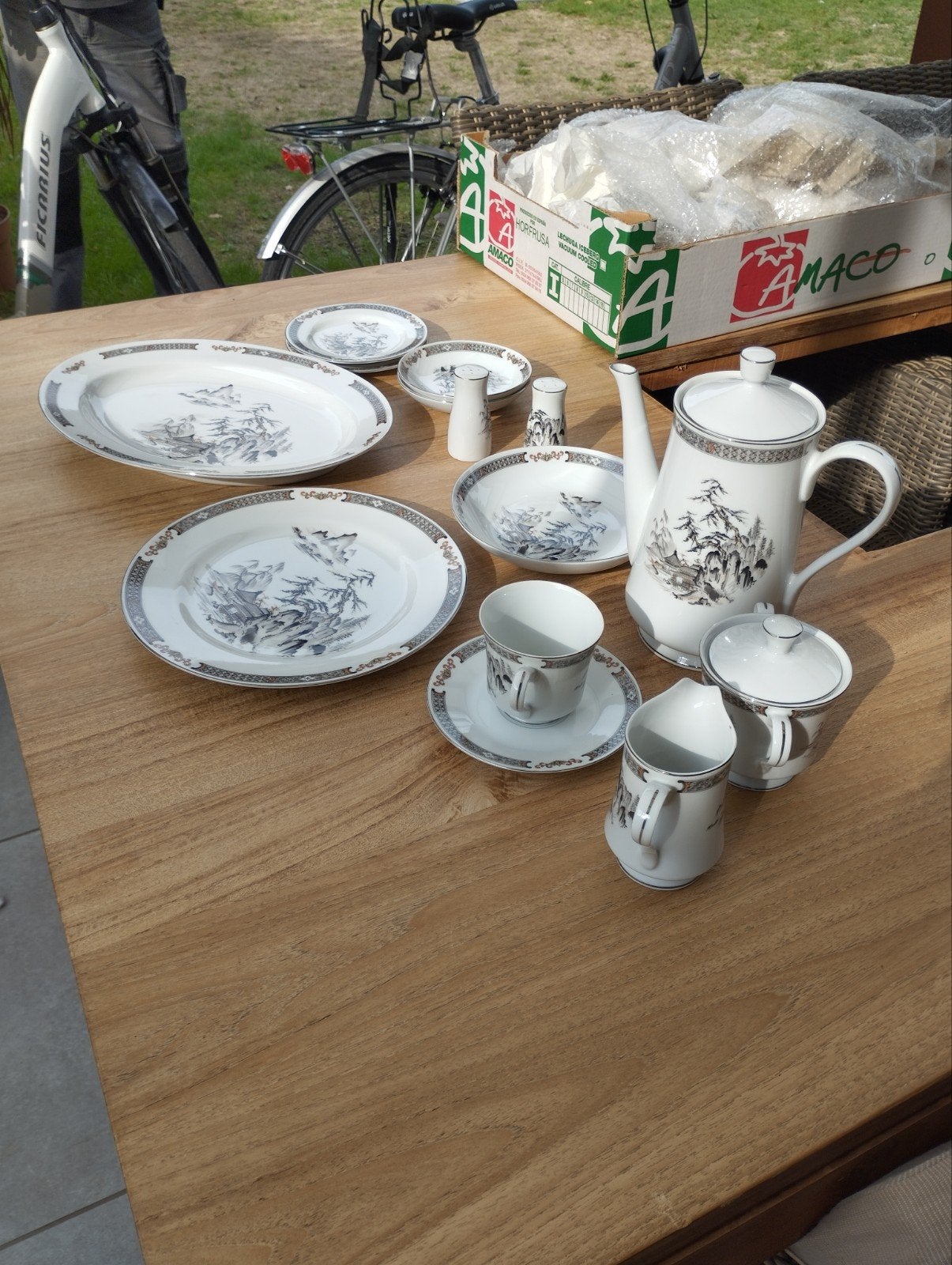 Chinees porselein, Antiek en Kunst, Ophalen