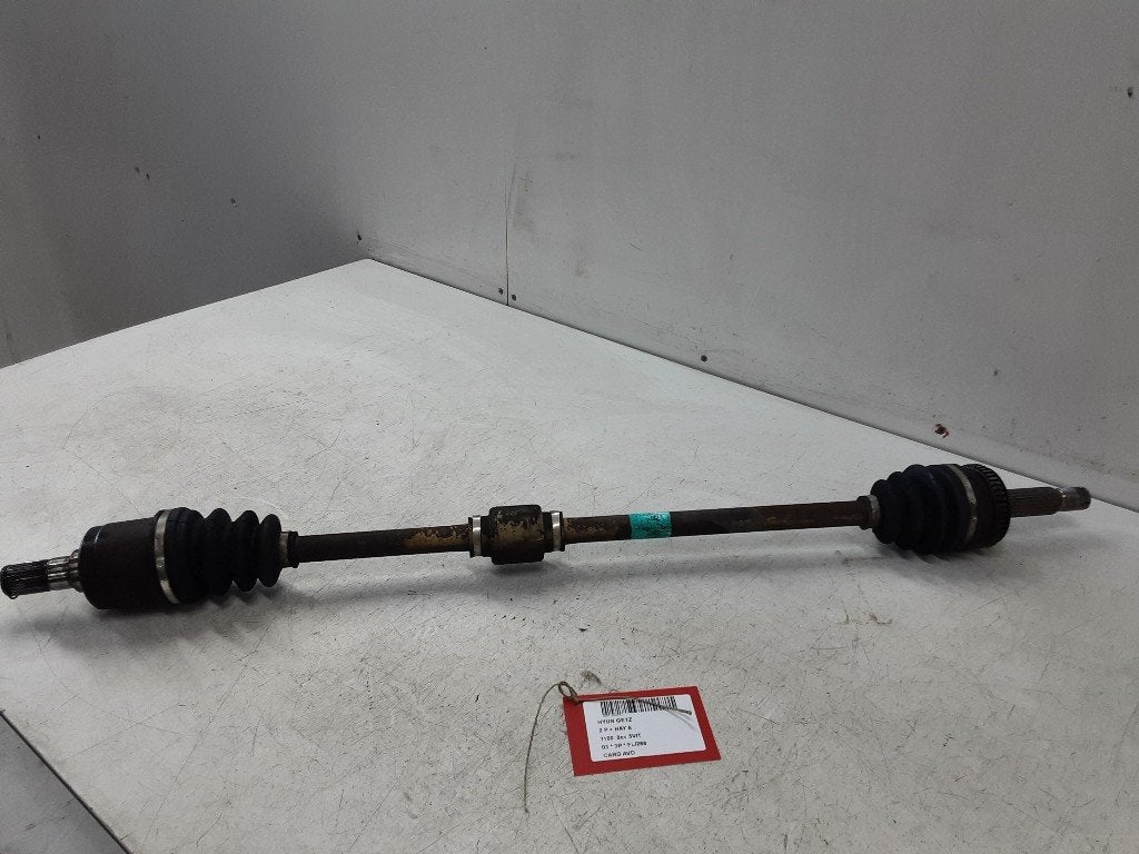 CARDAN AVANT DROIT (TRANSMISSION) Getz (49500-C060), Hyundai Motor Deutschland GmbH, Kaiserleipromenade 5
63067  Offenbach am Main, DE