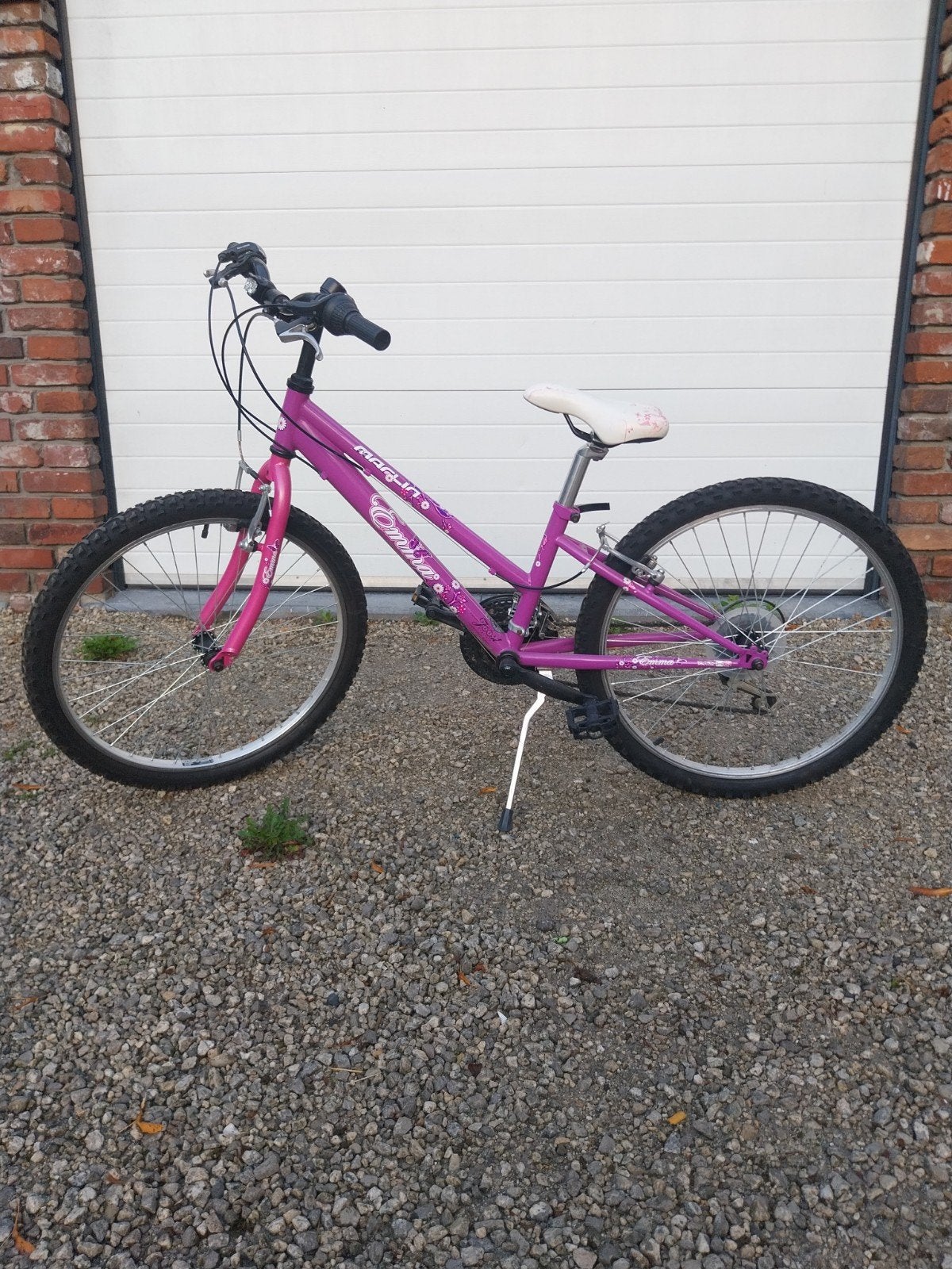 MTB-fiets in hele goede staat!, Fietsen en Brommers, Ophalen, 20 inch of meer, Velgrem, Zo goed als nieuw