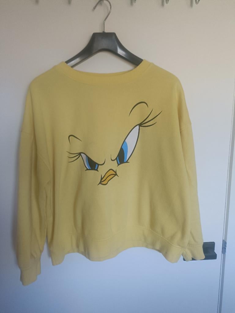 Tweety trui, Ophalen, Maat 42/44 (L)
