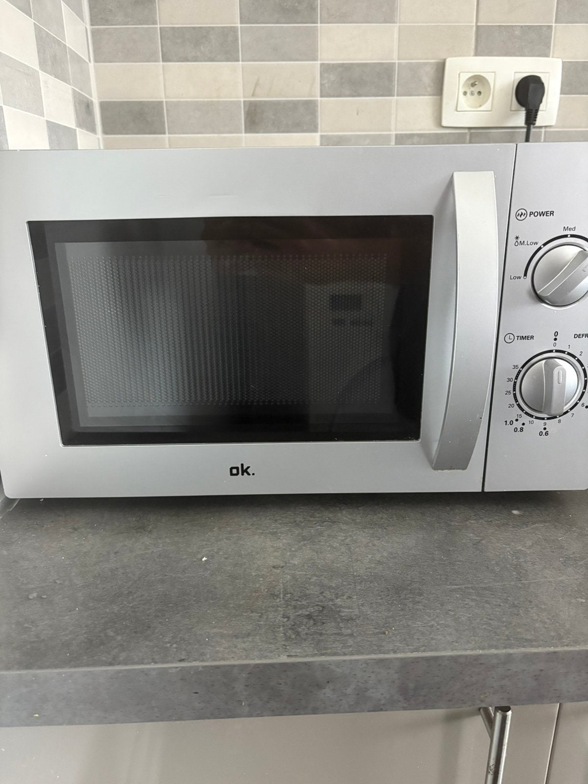 Magnetron  OK., Enlèvement, Comme neuf, Micro-ondes