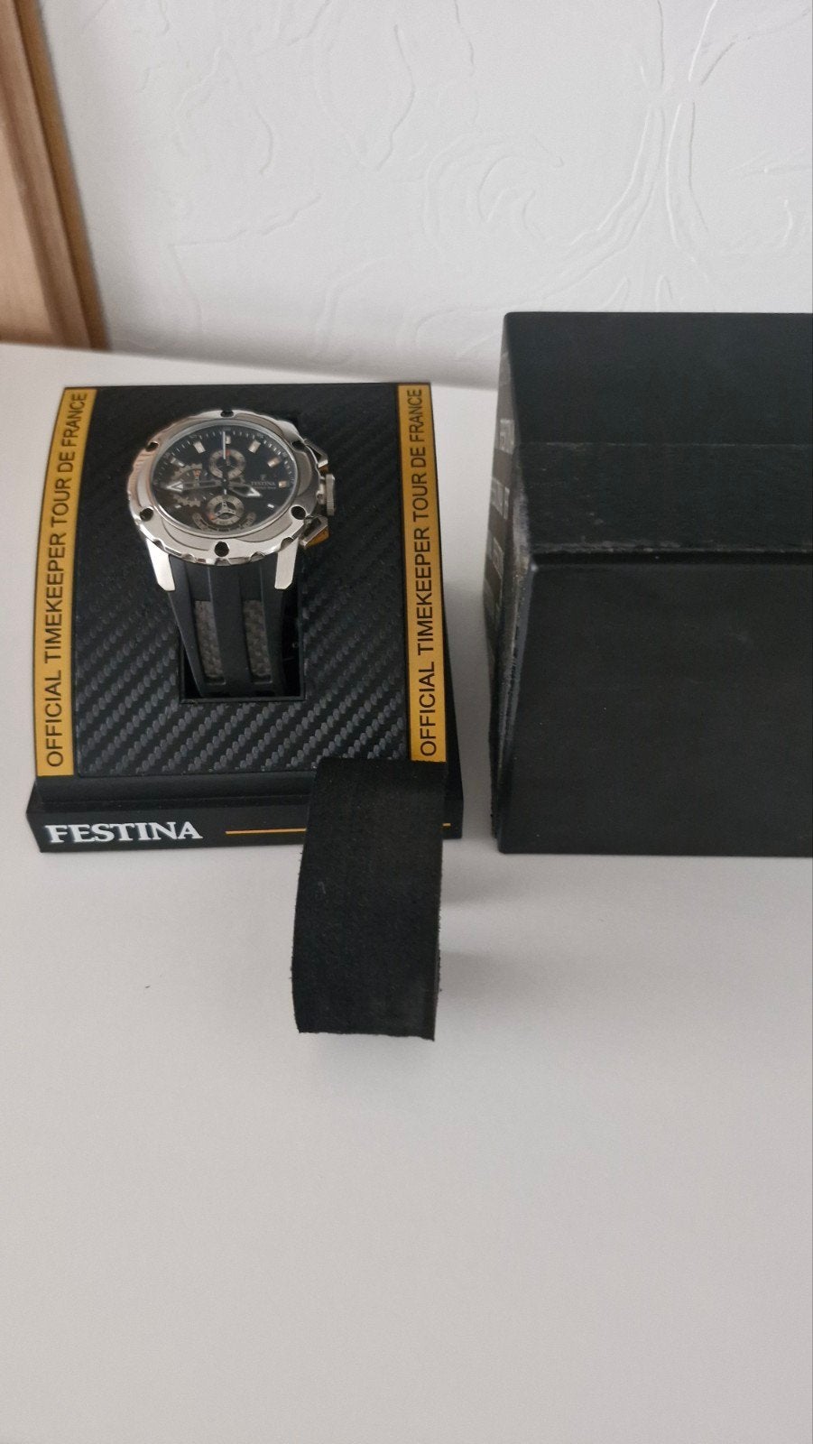 montre de collection festina eddition limitée, Enlèvement ou Envoi