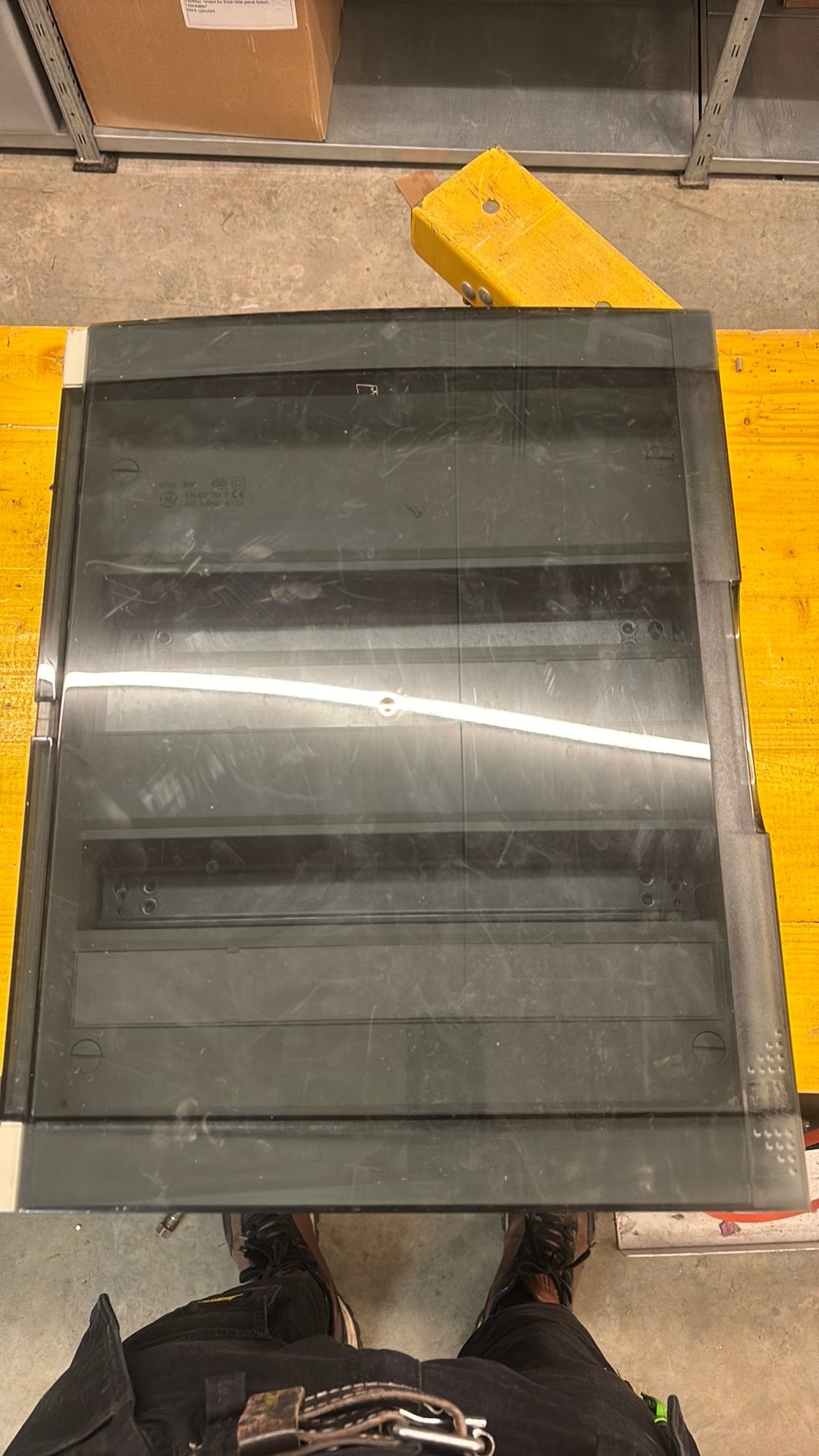 Fix o rail 150 kast, Bricolage & Construction, Enlèvement, Comme neuf