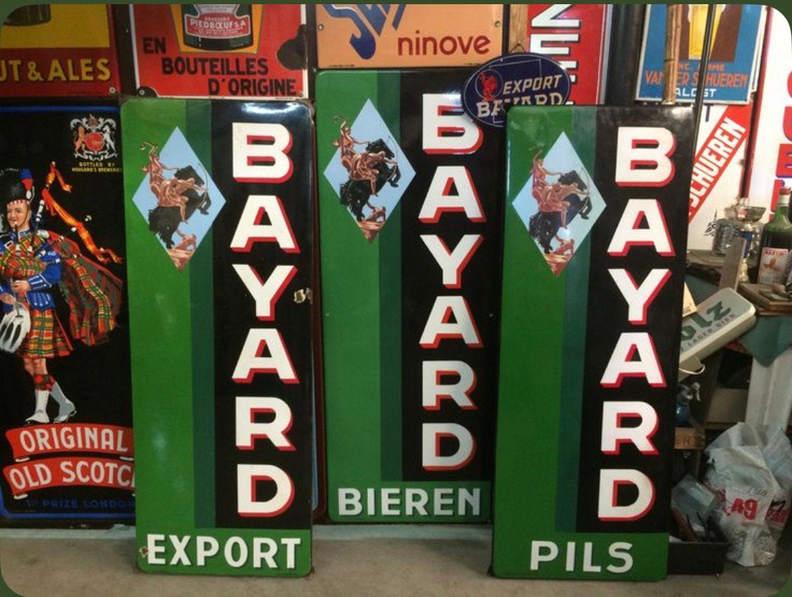 Bayard dendermonde gezocht, Verzamelen, Ophalen