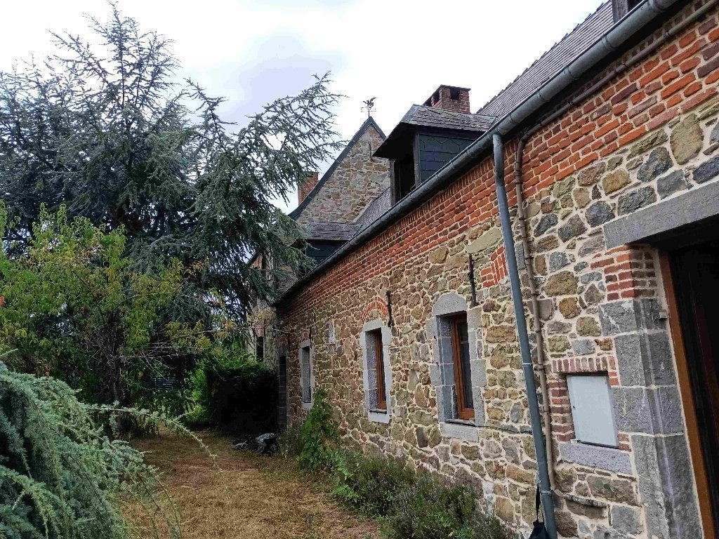 17e eeuws huis met karakter — France Felleries, 180 m², France, 39600 kWh/jaar, 220 kWh/m²/jaar