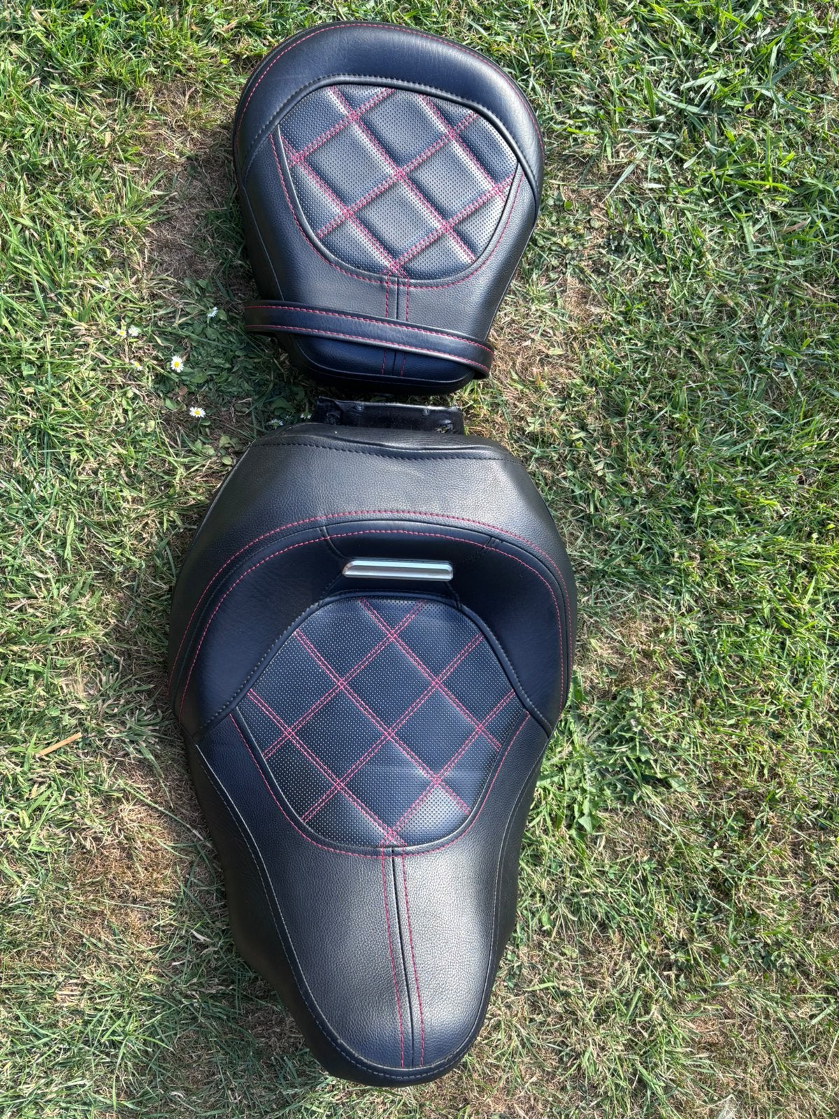 Selle harley touring, Motos, Enlèvement, Utilisé