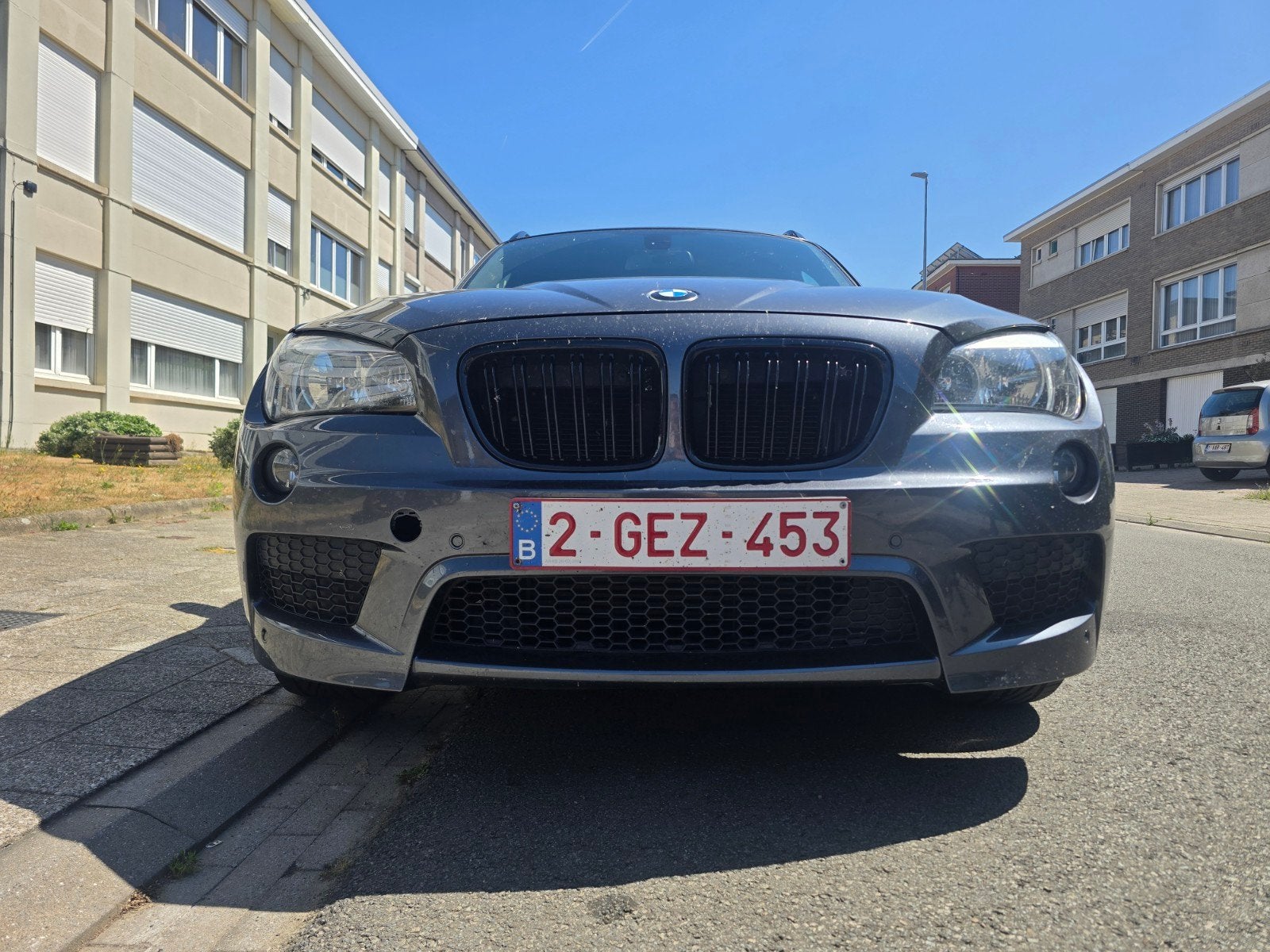 BMW X1 sDrive – 11/2014 – M Sport – Zeer nette staat
Te koop, Auto's, X1, Euro 5, 5 deurs, Particulier