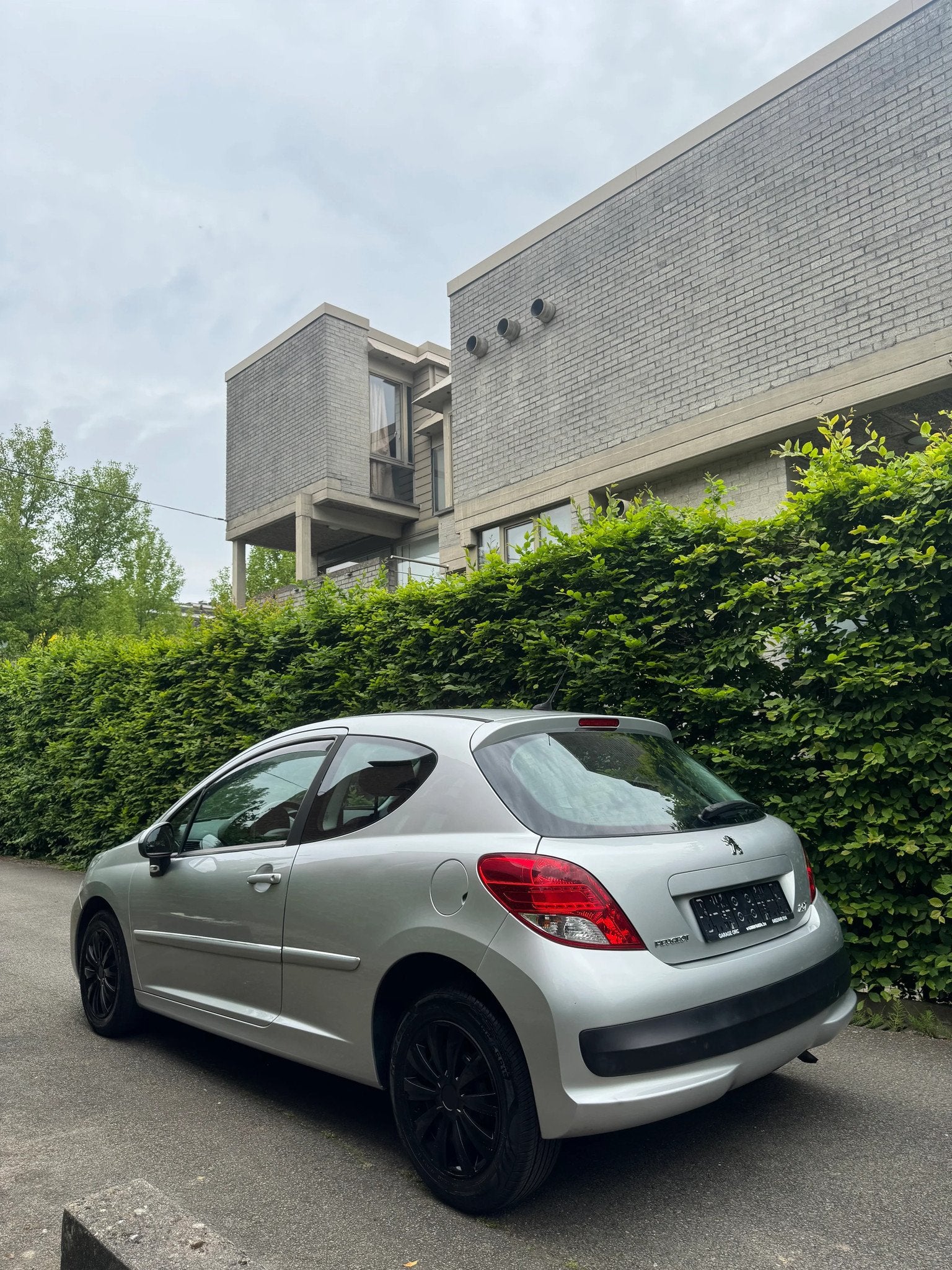 Peugeot 207 1.6 essence avec 145.000KM - GARANTIE, Achat, Boîte manuelle, Autres couleurs, https://public.car-pass.be/vhr/2