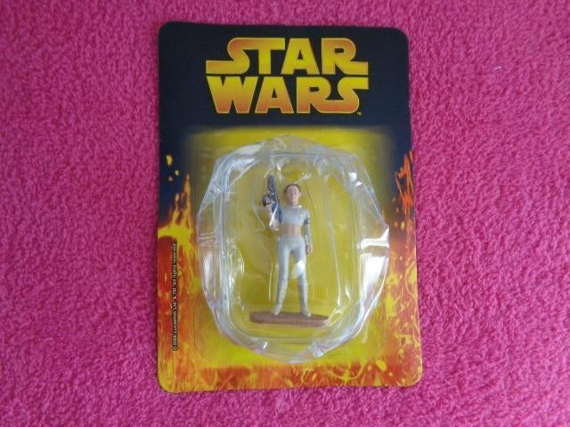 Figurine Star Wars en plomb. Pour Collectionneurs N 3, Envoi, Neuf, Figurine