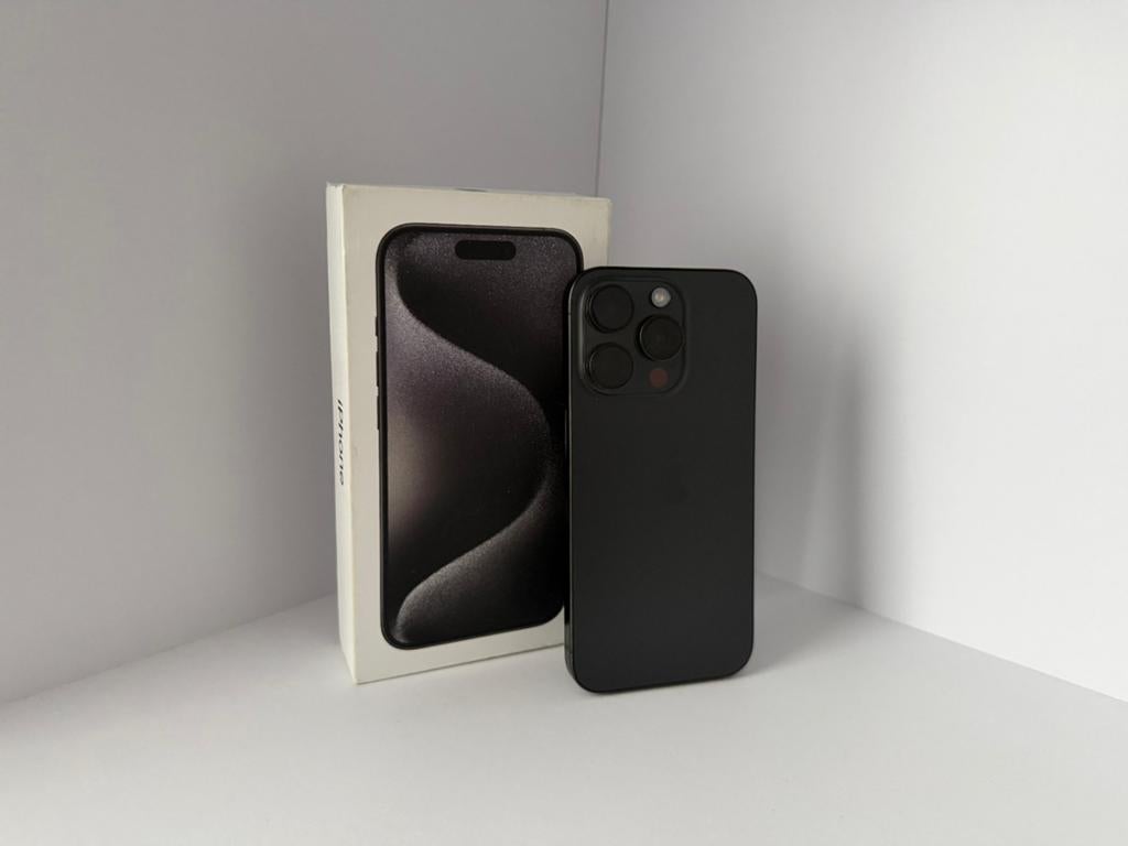 iPhone 15 pro, Télécoms, Téléphonie mobile | Housses, Coques & Façades | Apple iPhone, Enlèvement, IPhone 15