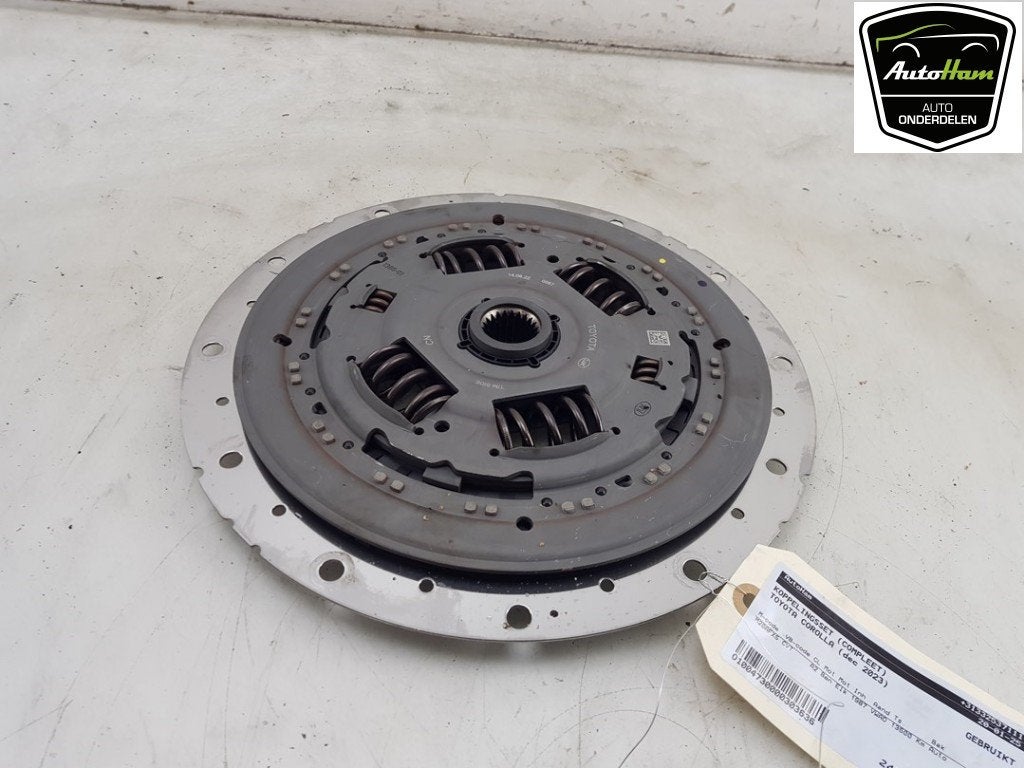 KOPPELINGSSET Toyota Corolla Touring Sport (E21 / EH1), Gebruikt, Toyota