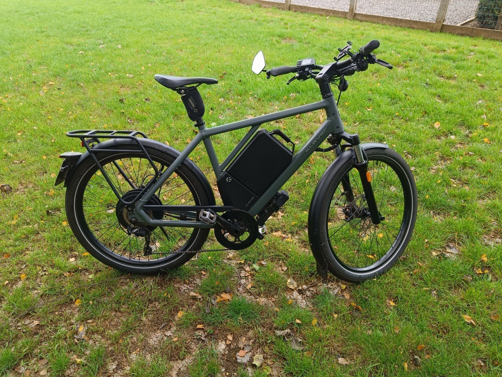 Klever n rogue 45 1200W, Enlèvement, Stromer