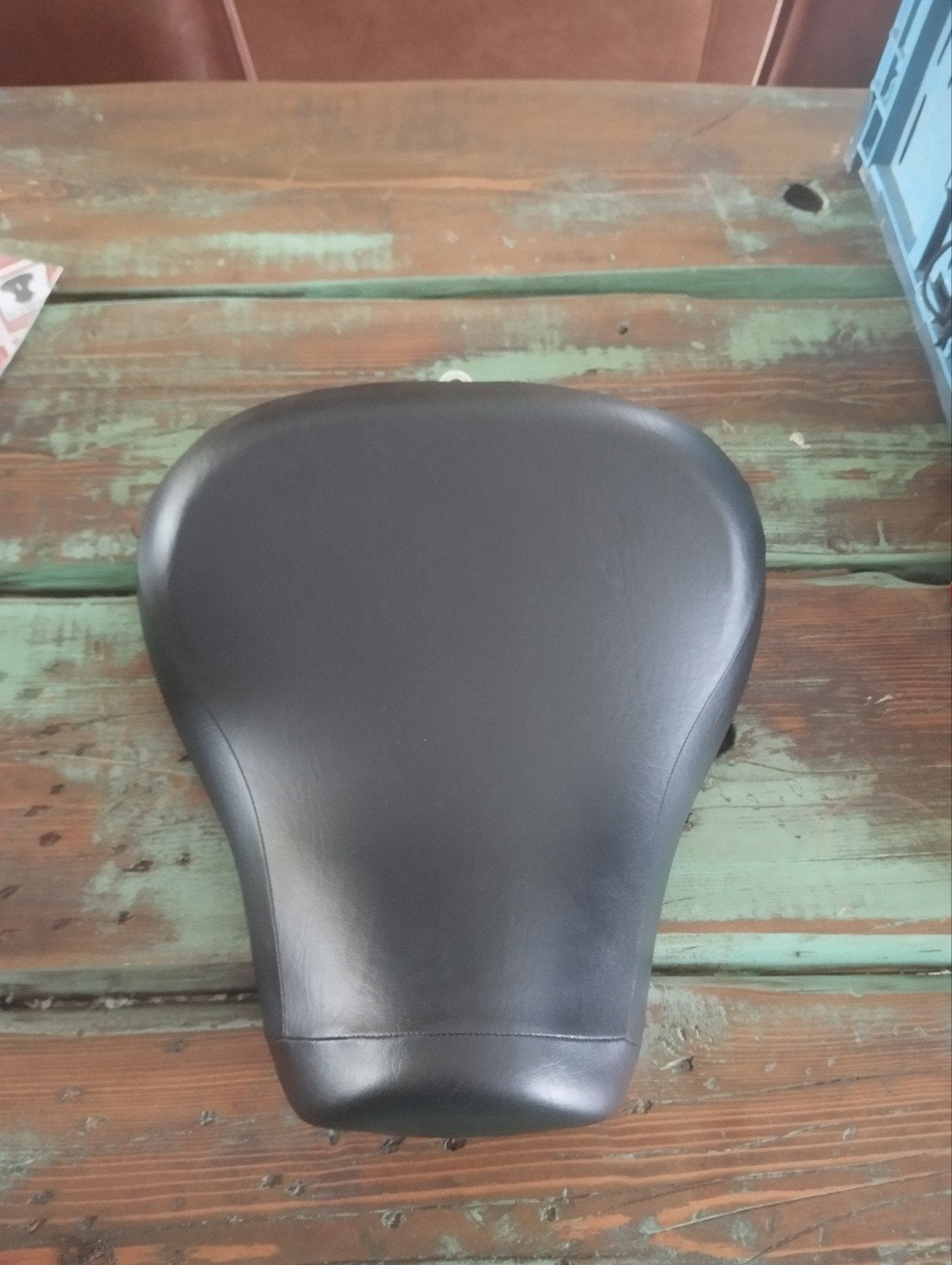Harley Davidson sportster solo zadel, Motos, Enlèvement ou Envoi, Utilisé