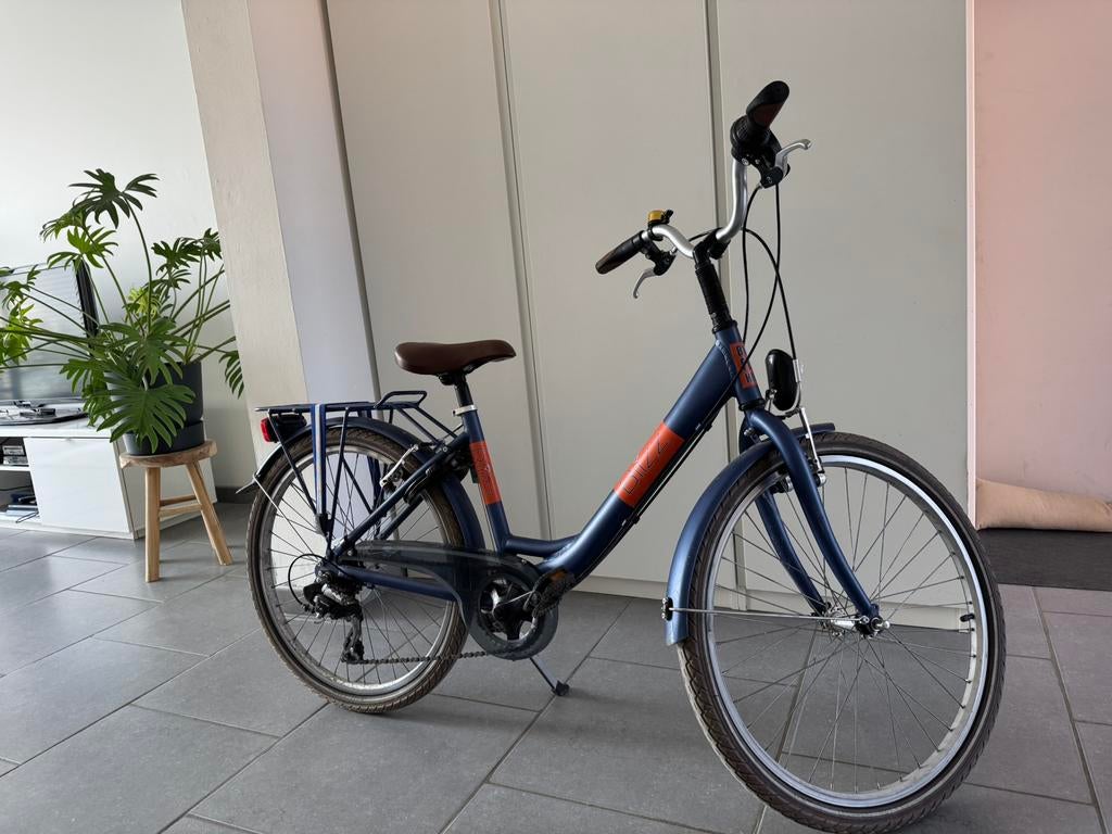 Kinderfiets, Enlèvement, Utilisé, 20 pouces ou plus