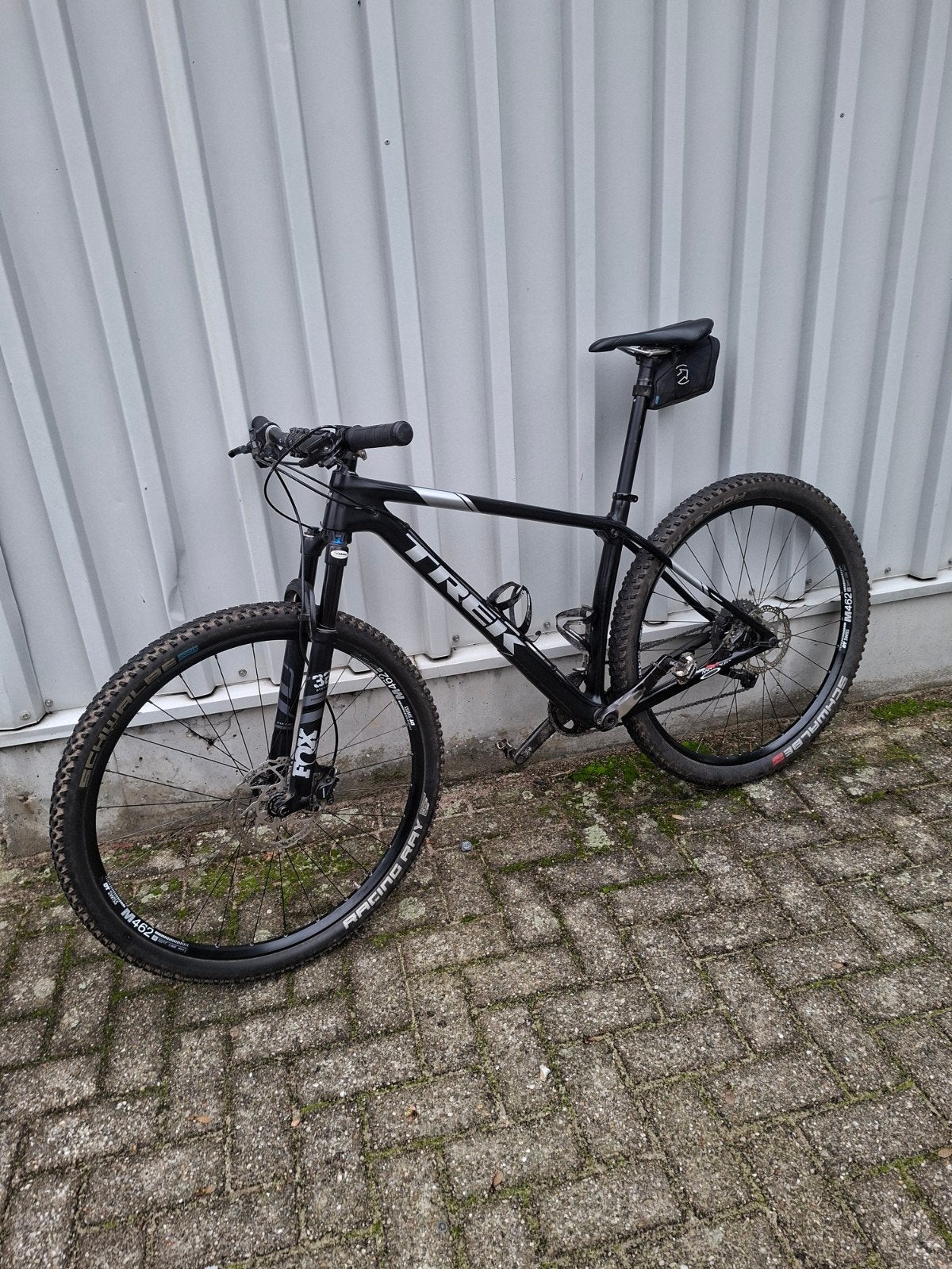 Trek procaliber 9.7 carbon maat XL, Vélos & Vélomoteurs, Enlèvement, Utilisé, Frein à disque, Trek