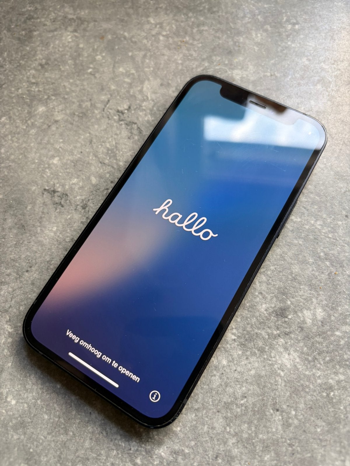 Iphone 12 mini zwart 64gb, Télécoms, Téléphonie mobile | Apple iPhone, IPhone 12 Mini, 63 %, Enlèvement, Utilisé