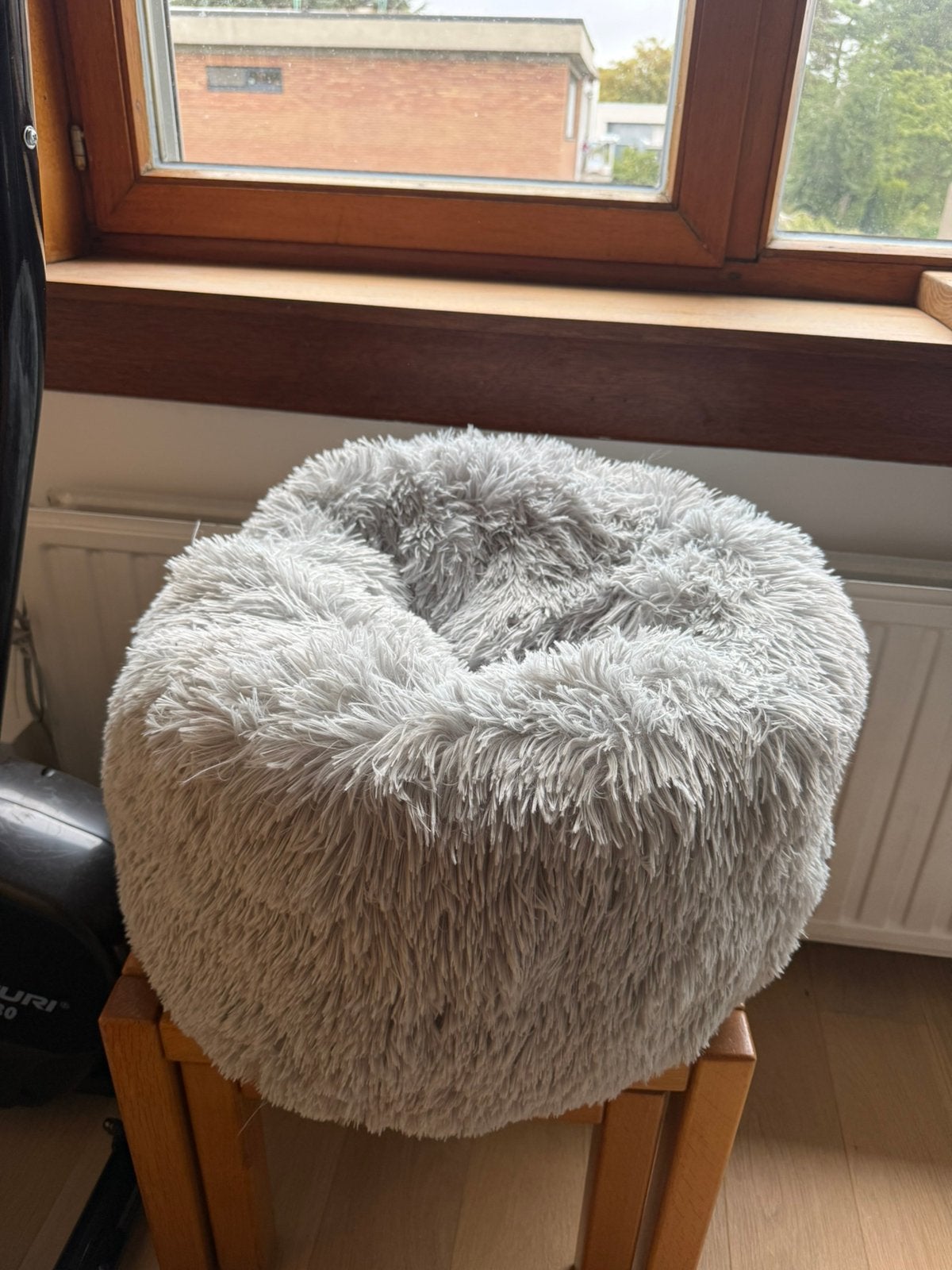 Fluffy kattenmandje, Animaux & Accessoires, Paniers pour chats, Enlèvement ou Envoi, Neuf