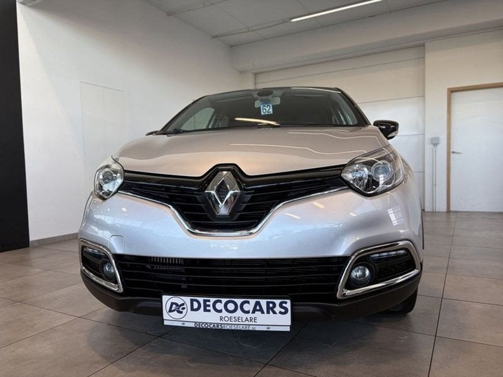 Renault Captur Automaat / Camera / Trekhaak / Navigatie /, Auto's, Automaat, 66 kW, Te koop, Captur