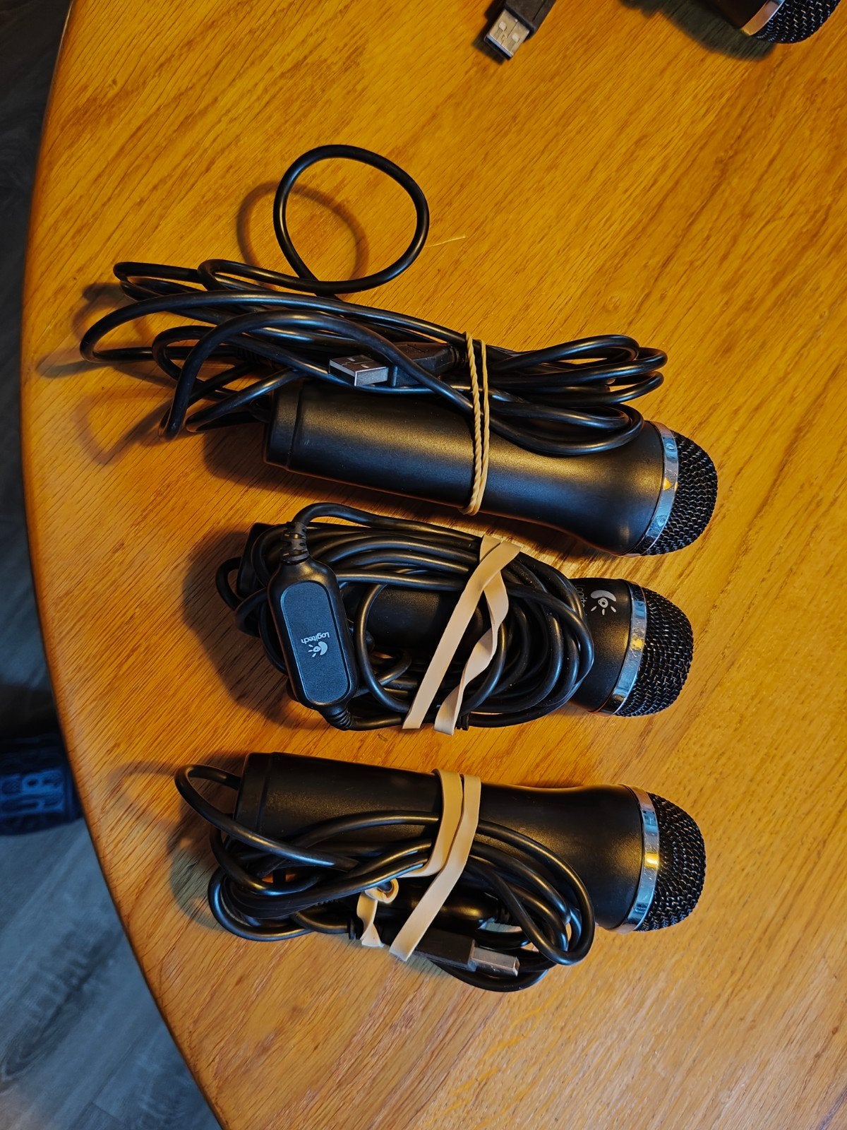 microphones pour SingStar, U-sing., Consoles de jeu & Jeux vidéo, Jeux | Sony PlayStation 3, Enlèvement ou Envoi, Utilisé