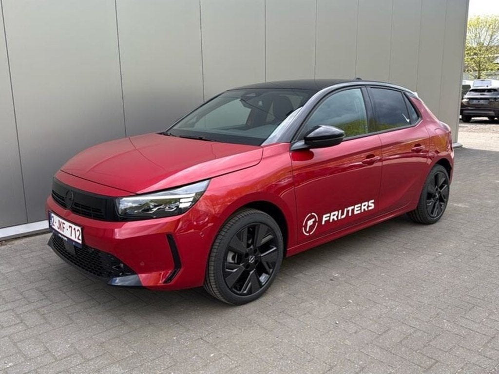 Opel Corsa-e GS electric 156 pk, Auto's, Automaat, Elektrisch, 5 zetels, 156 pk