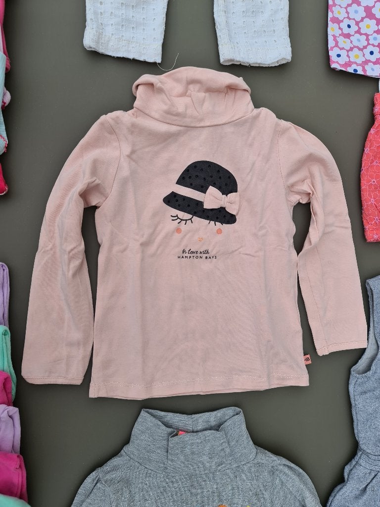 roze souspull Hampton Bays 92, Enfants & Bébés, Vêtements enfant | Taille 92, Enlèvement, Comme neuf
