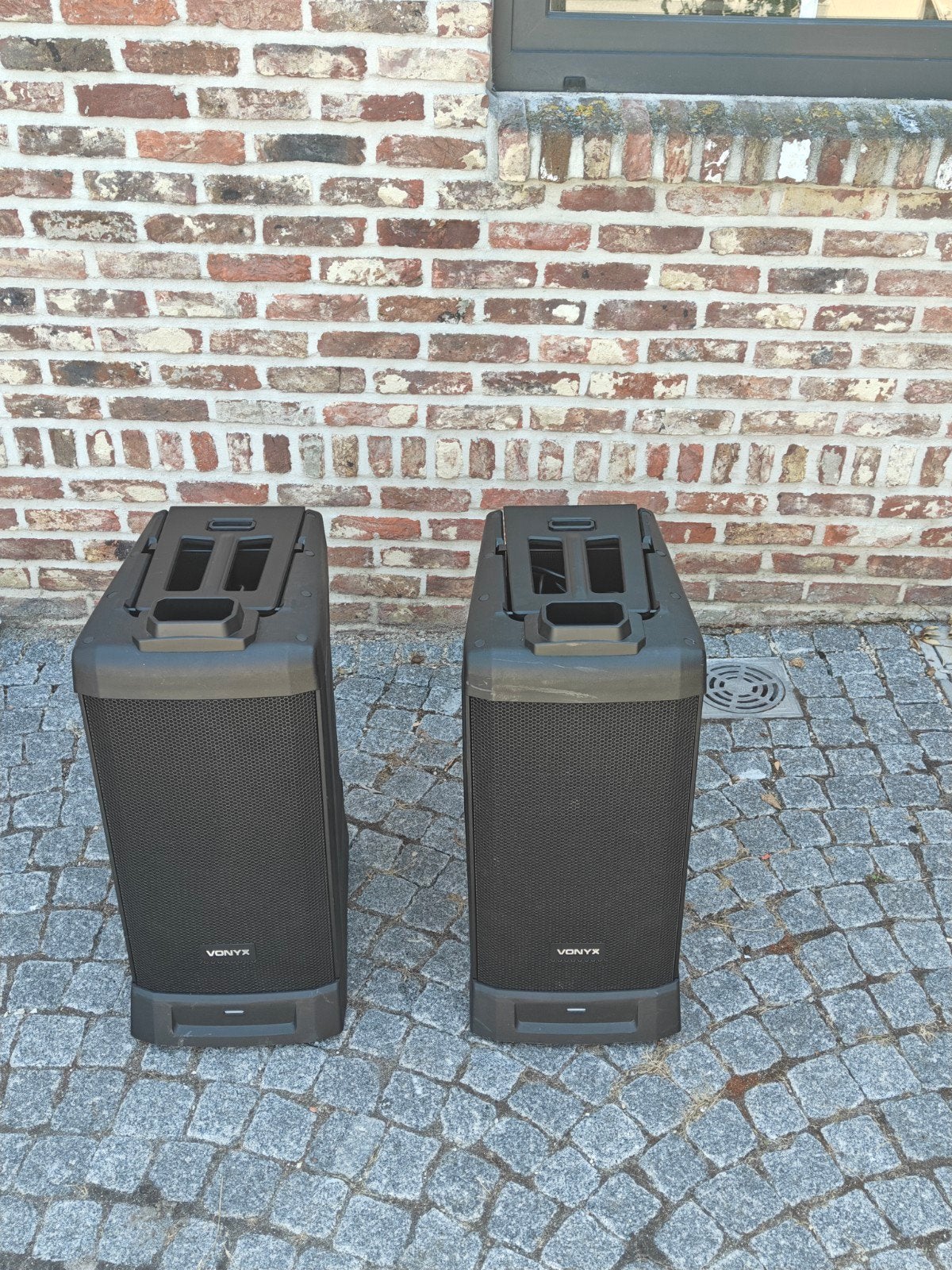 Vonyx, Muziek en Instrumenten, Ophalen