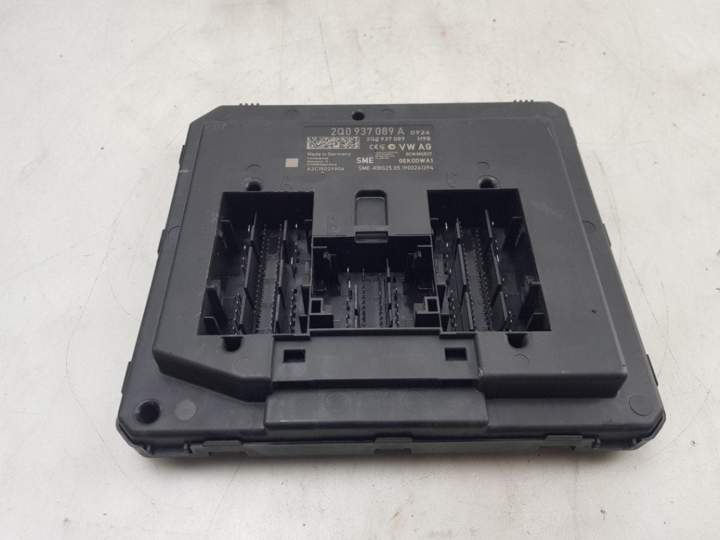 COMPUTER BODY CONTROL Seat Ibiza V (KJB) (01-2017/-), Auto-onderdelen, Gebruikt, Service@seat.de, Seat Deutschland GmbH, Seat