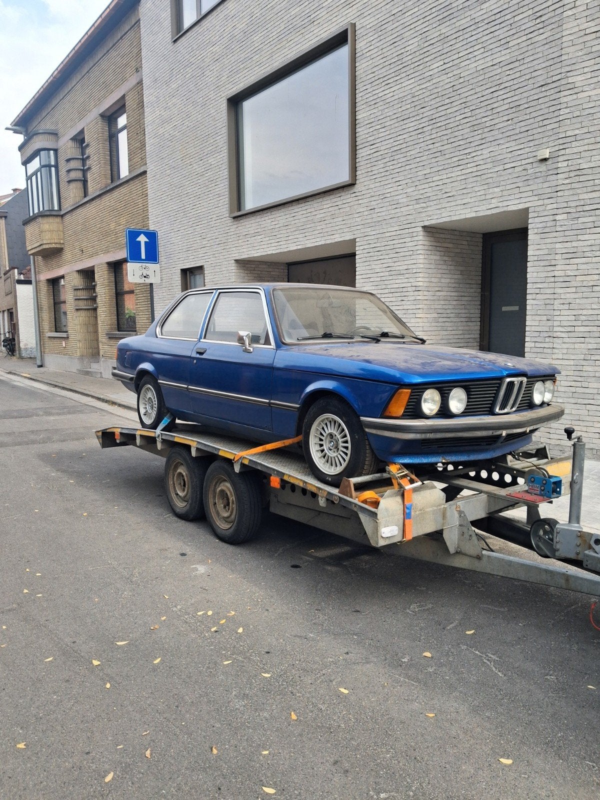 bmw oldtimer, Autos, Achat, Entreprise, 65 kW, Boîte manuelle