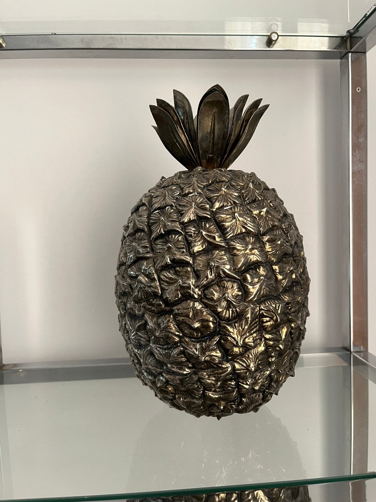 seau à glace vintage en ananas Hans Turnwald, Enlèvement ou Envoi, Comme neuf