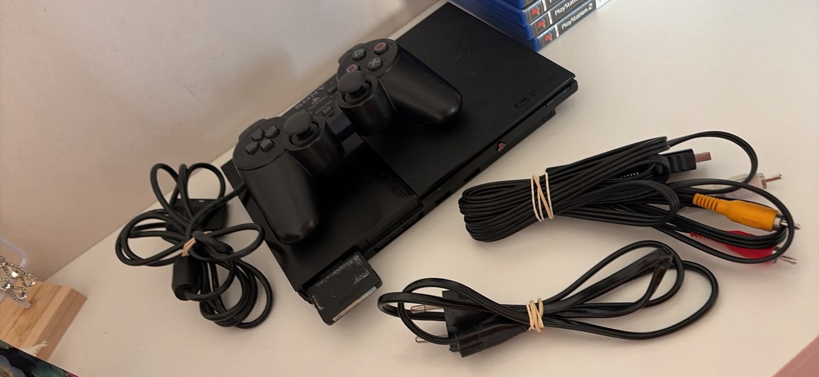 ps2 en 19games, Games en Spelcomputers, Overige genres, 1 speler, Ophalen of Verzenden, Zo goed als nieuw