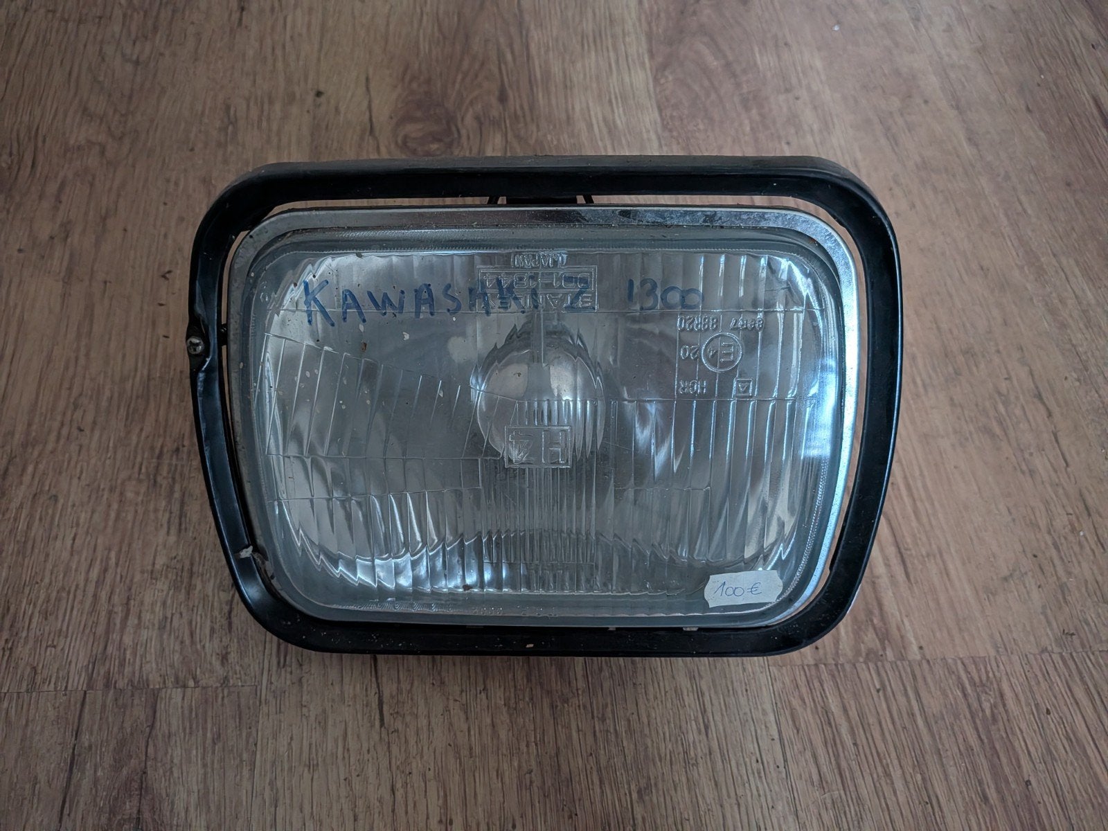 Kawasaki Z1300 koplamp, Motoren, Onderdelen | Overige, Ophalen